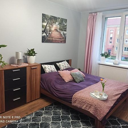 Silver Apartment Mazury Giżycko Kültér fotó