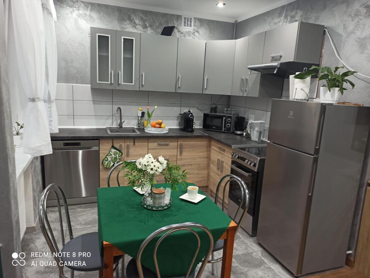Silver Apartment Mazury Giżycko Kültér fotó