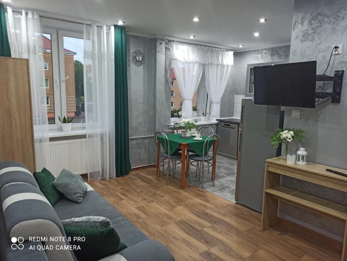 Silver Apartment Mazury Giżycko Kültér fotó