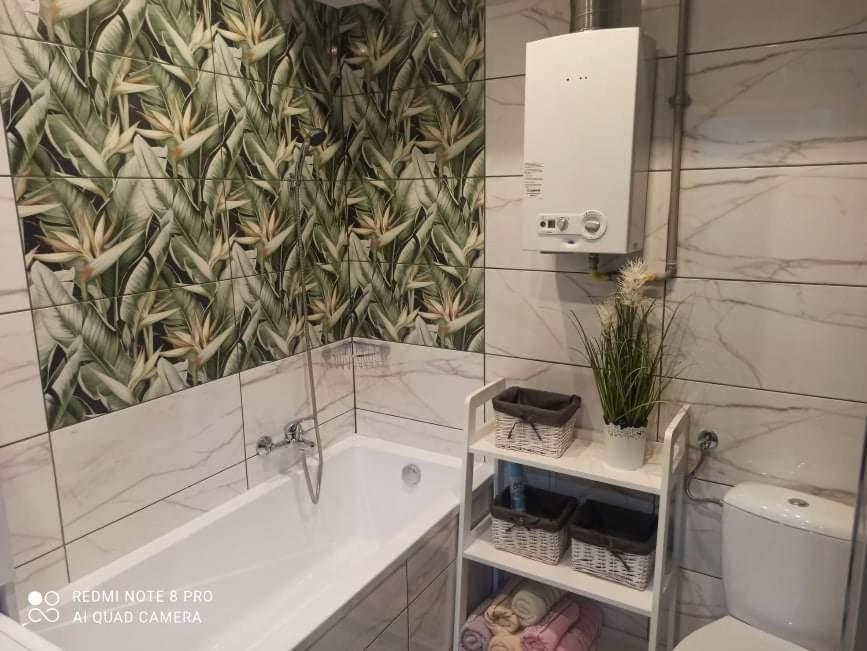 Silver Apartment Mazury Giżycko Kültér fotó